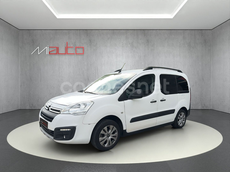 CITROEN Berlingo Talla M PureTech 110 SS SHINE