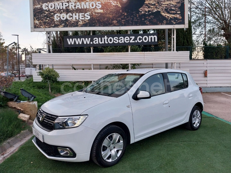 DACIA Sandero Comfort Blue dCi