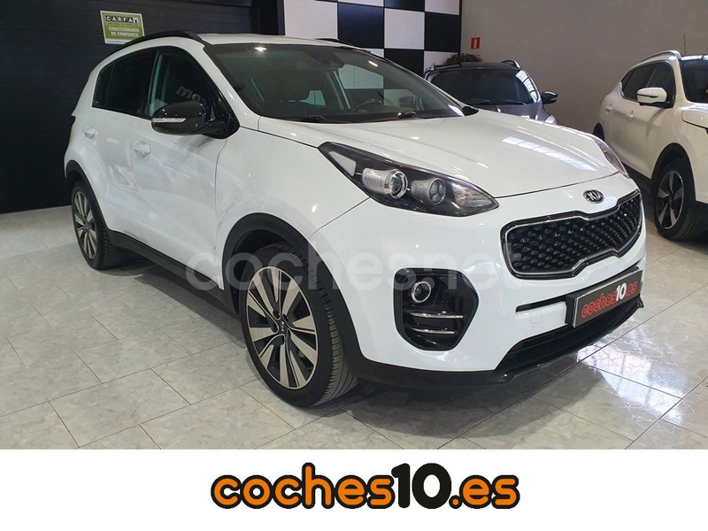 KIA Sportage 1.7 CRDi VGT xTech17 4x2 EcoDyn