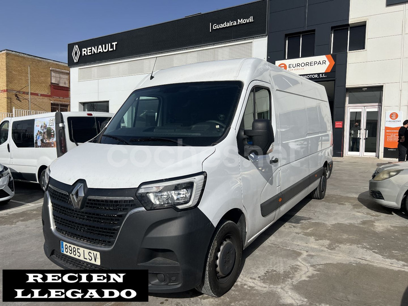 RENAULT Master F. DC T L3H2 3500 E Bl dCi