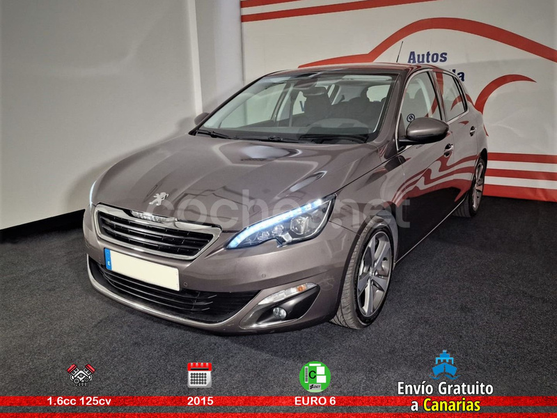 PEUGEOT 308 Nuevo 308 Active 1.6 THP 125