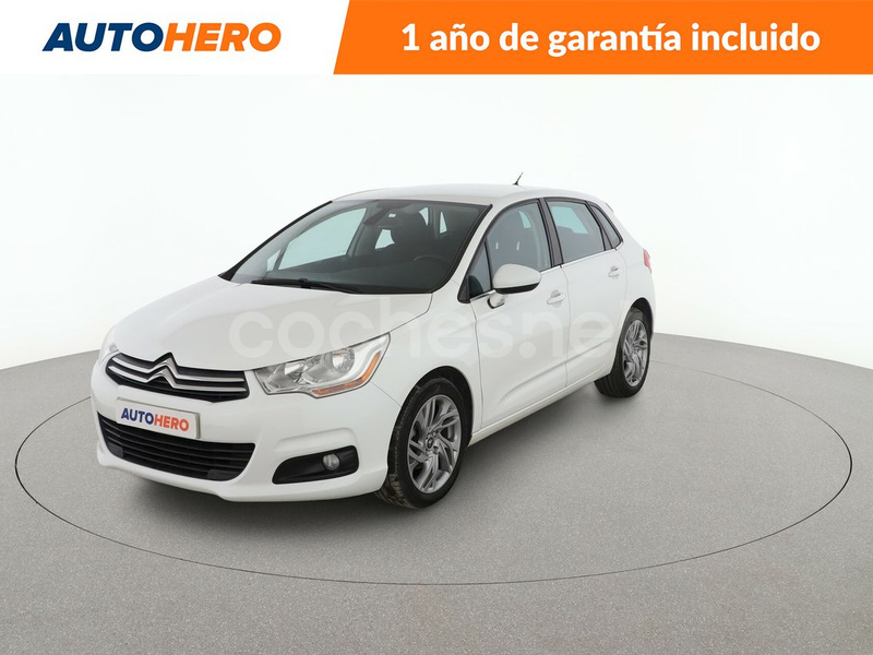 CITROEN C4 1.6 HDi Collection