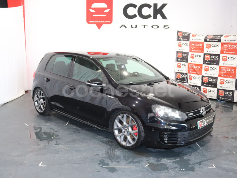 VOLKSWAGEN Golf 2.0 TDI GTD