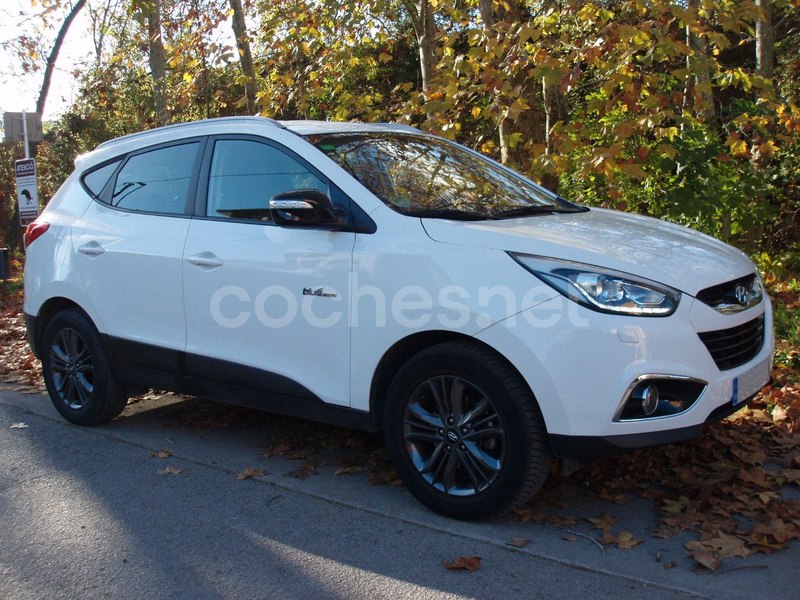 HYUNDAI ix35 1.7 CRDi BlueDrive Tecno 4x2