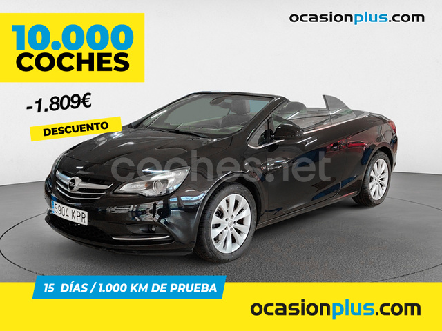 OPEL Cabrio 1.6 T Excellence Auto