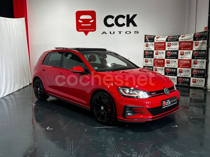 VOLKSWAGEN Golf GTI Performance 2.0 TSI 180kW245CV DSG