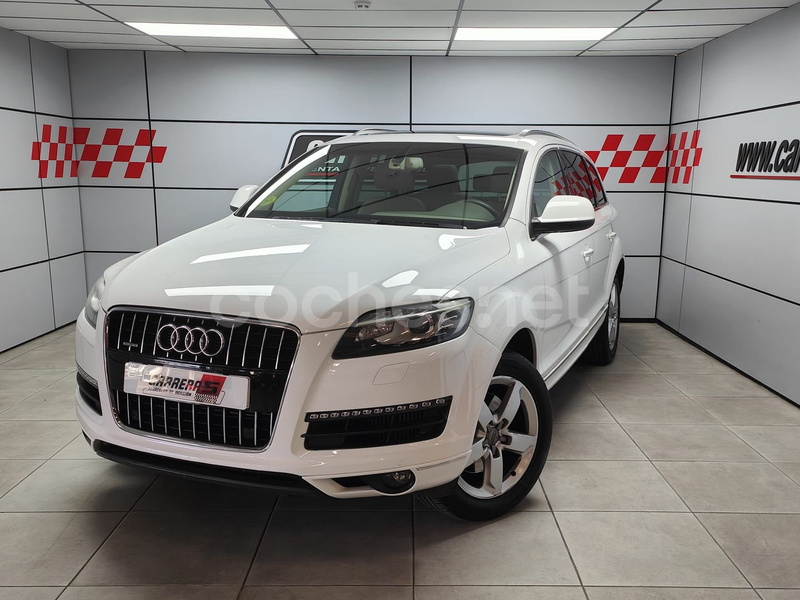 AUDI Q7 3.0 TDI 240 Clean Diesel q. tip Ambiente