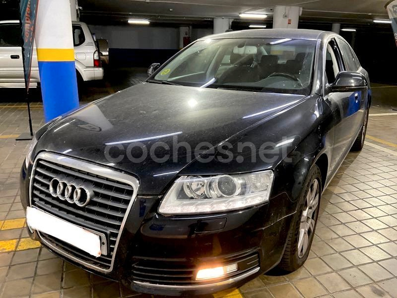 AUDI A6 2.0 TDI