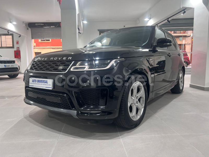 LAND-ROVER Range Rover Sport 3.0 SDV6 HSE Dynamic