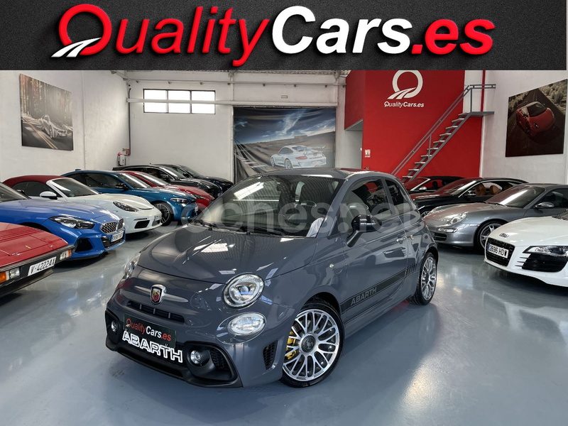 ABARTH 500 1.4 16v TJet 595 E6