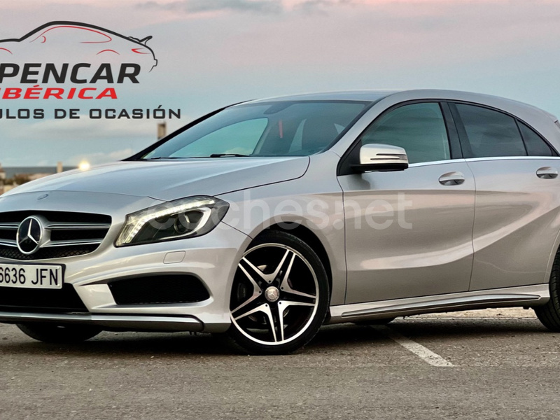 MERCEDES-BENZ Clase A A 180 CDI AMG Line