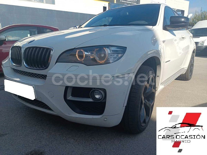 BMW X6 xDrive30d