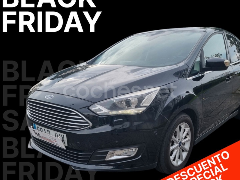 FORD C-Max 1.5 TDCi Titanium