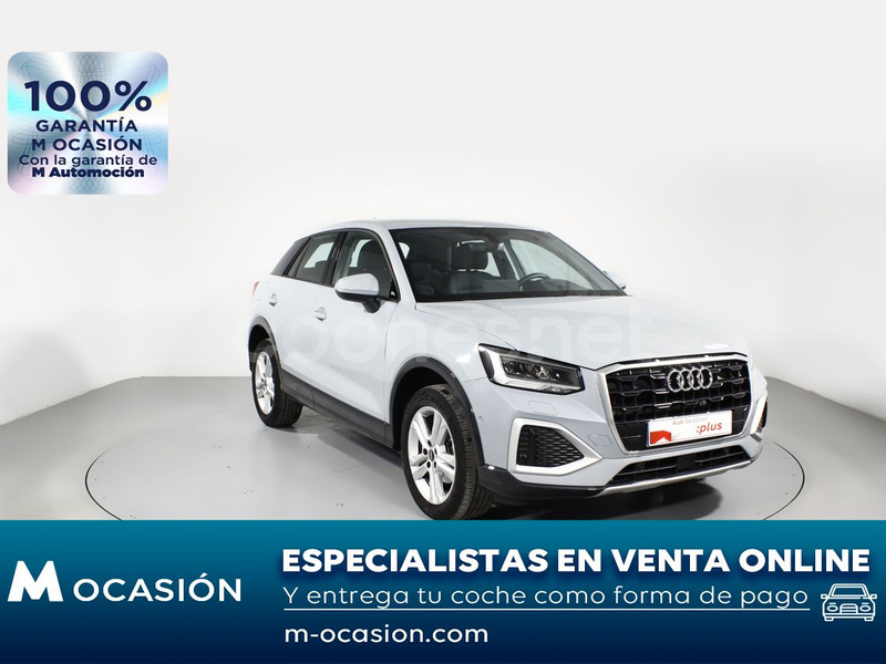 AUDI Q2 Advanced 35 TFSI S tronic