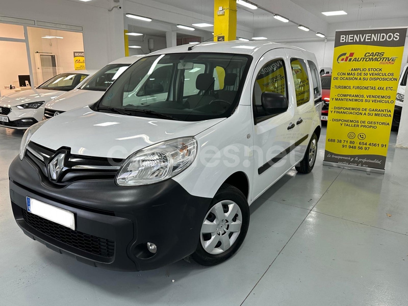 RENAULT Kangoo Combi Extrem M1AF Blue dCi 95 CV SS