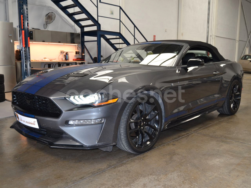 FORD Mustang 2.3 EcoBoost Mustang Convertible