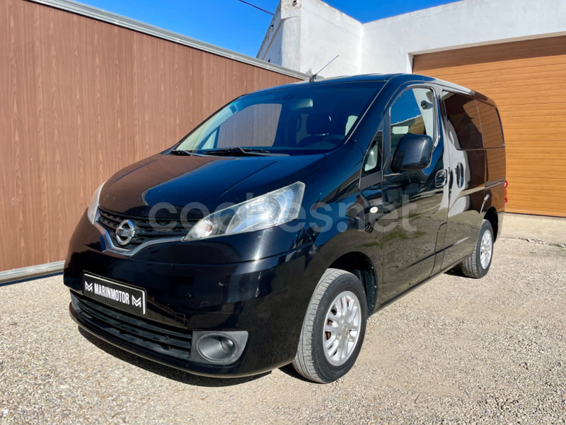 NISSAN EVALIA 1.5dCi 7 Plazas