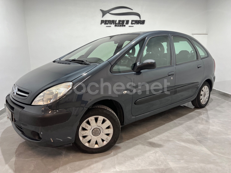 CITROEN Xsara Picasso 1.6 HDi 110 Exclusive Plus