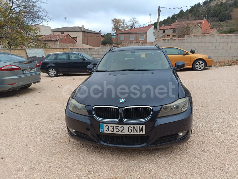 BMW Serie 3 318d Touring