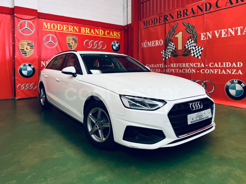 AUDI A4 Avant Advanced 35 TFSI