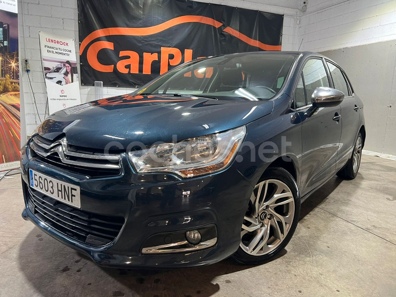 CITROEN C4 1.6 eHDi CMP Collection