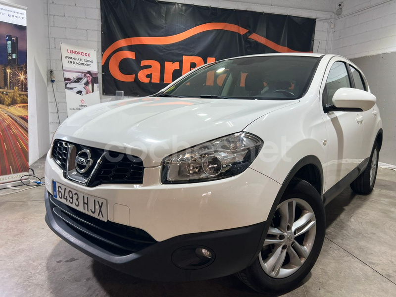 NISSAN QASHQAI 1.6 dCi SS ACENTA 4x2