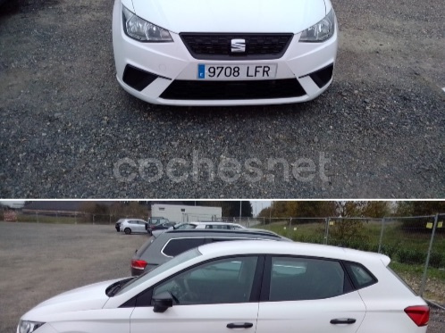 SEAT Ibiza 1.6 TDI Reference