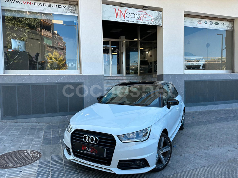 AUDI A1 Adrenalin 1.4 TDI Sportback