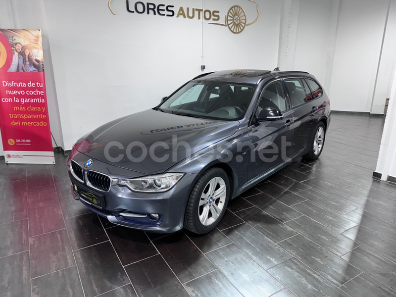 BMW Serie 3 318d Touring