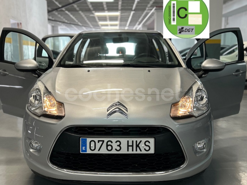 CITROEN C3 1.4i Tonic