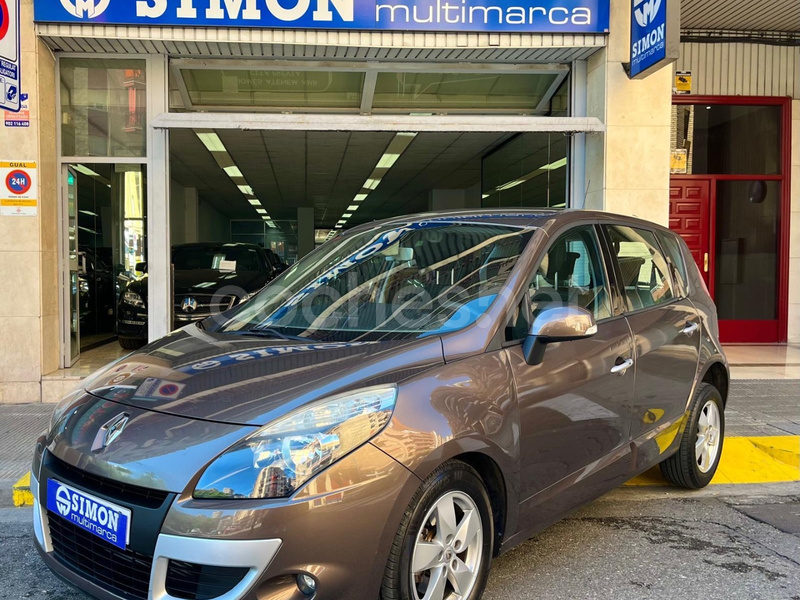 RENAULT Grand Scénic Dynamique 1.9dCi 7 plazas