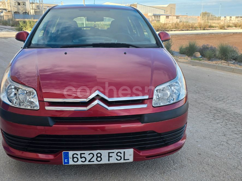 CITROEN C4 1.6 HDi 110 Exclusive