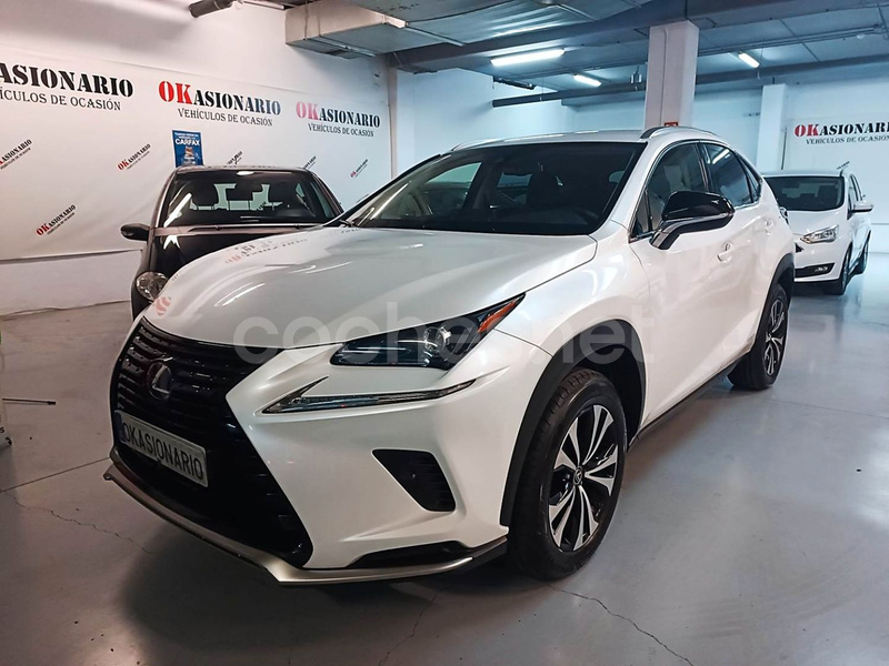 LEXUS NX 2.5 300h Premium 2WD