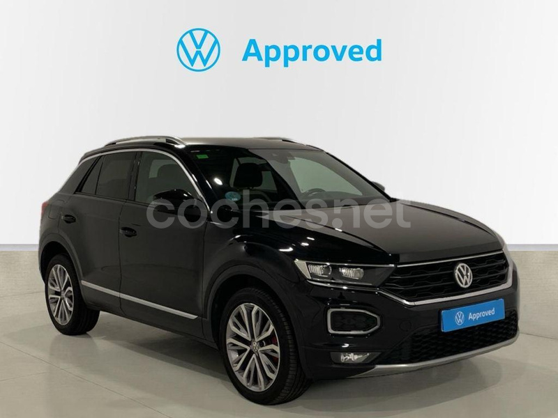 VOLKSWAGEN T-Roc Sport 1.5 TSI