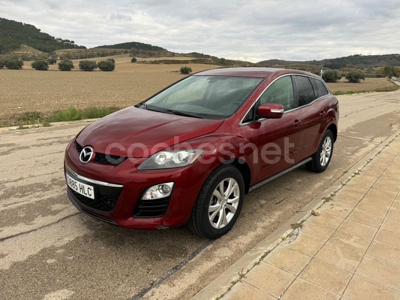 MAZDA CX-7 2.2 CRTD Style