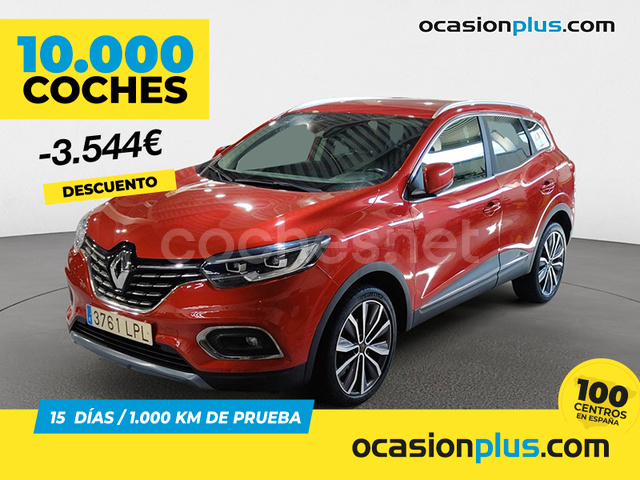 RENAULT Kadjar Zen Blue dCi