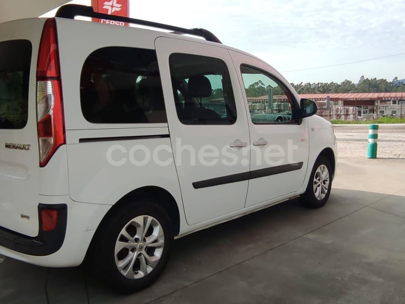 RENAULT Kangoo Combi Emotion M1AF Energy dCi 90 Euro 6