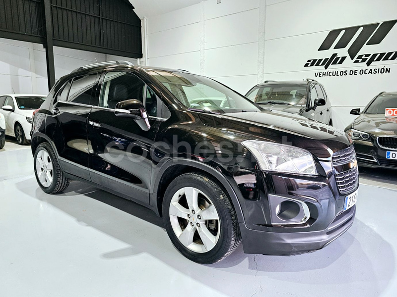 CHEVROLET Trax 1.7 LT