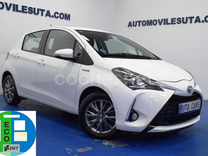 TOYOTA Yaris 1.5 Hybrid Active