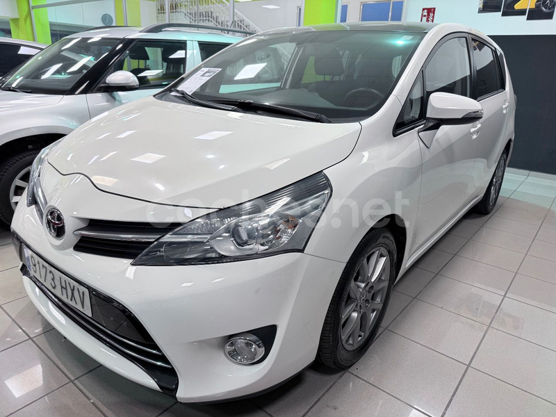 TOYOTA Verso 115D Advance 5pl.