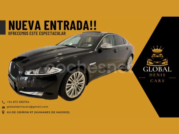 JAGUAR XF 3.0 V6 Diesel S Premium Luxury