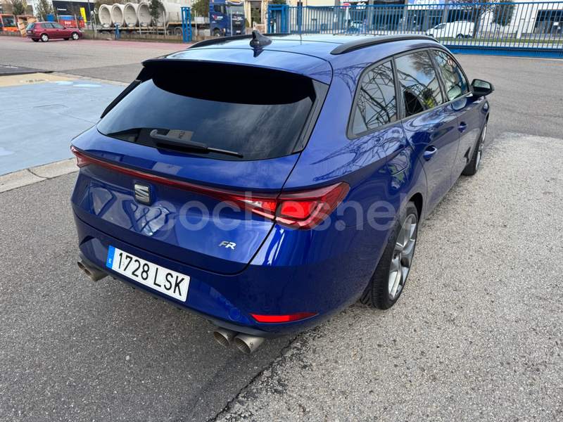 SEAT León SP 1.5 eTSI DSG SS FR Go L