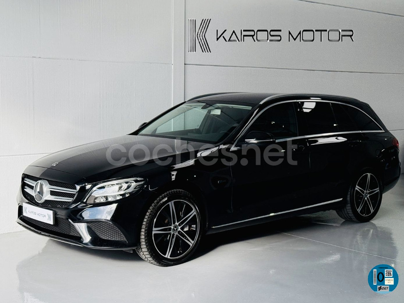 MERCEDES-BENZ Clase C C 300 e Estate