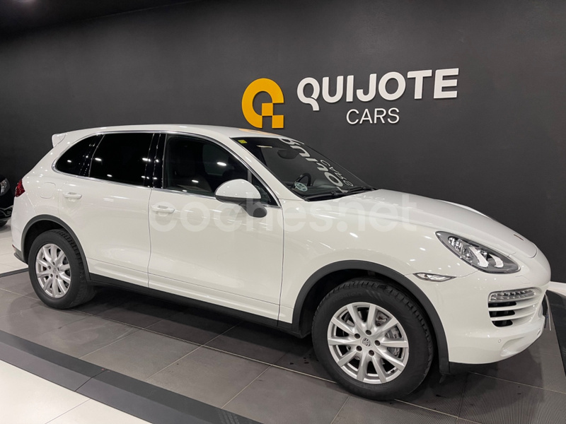 PORSCHE Cayenne Diesel