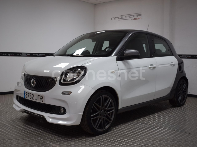 SMART Forfour 0.9 SS PASSION