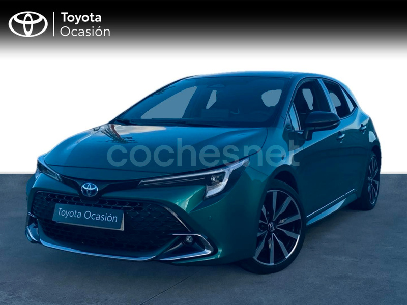 TOYOTA Corolla 140H Style Edition