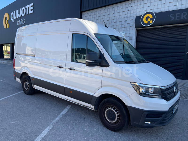 VOLKSWAGEN Crafter 35 Furgon BM TA L3H2 2.0TDI