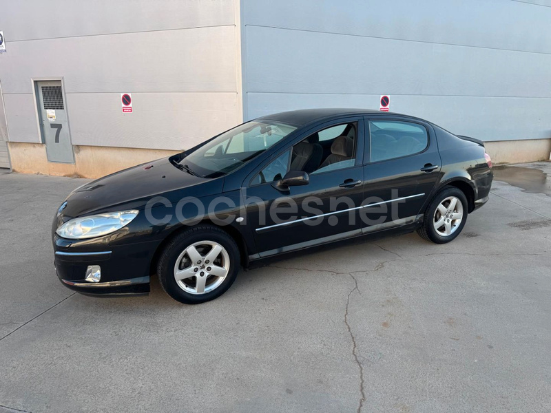 PEUGEOT 407 ST Confort 2.0