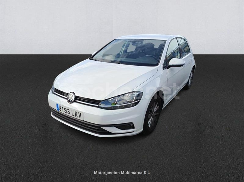 VOLKSWAGEN Golf Last Edition 1.6 TDI