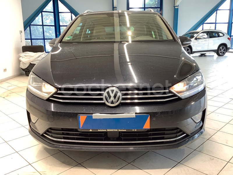 VOLKSWAGEN Golf Sportsvan Sport 2.0 TDI BMT